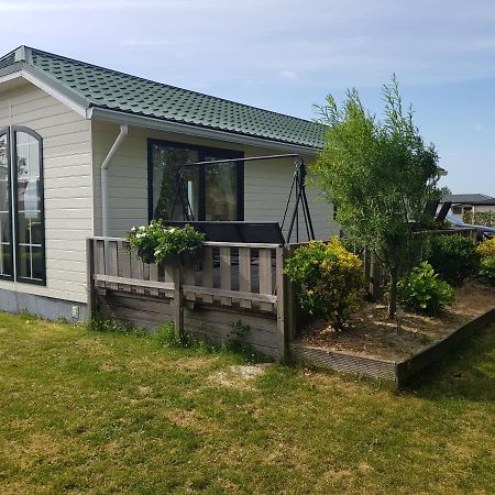 Vakantiehuis In Zeeland 신트 아날란트 외부 사진