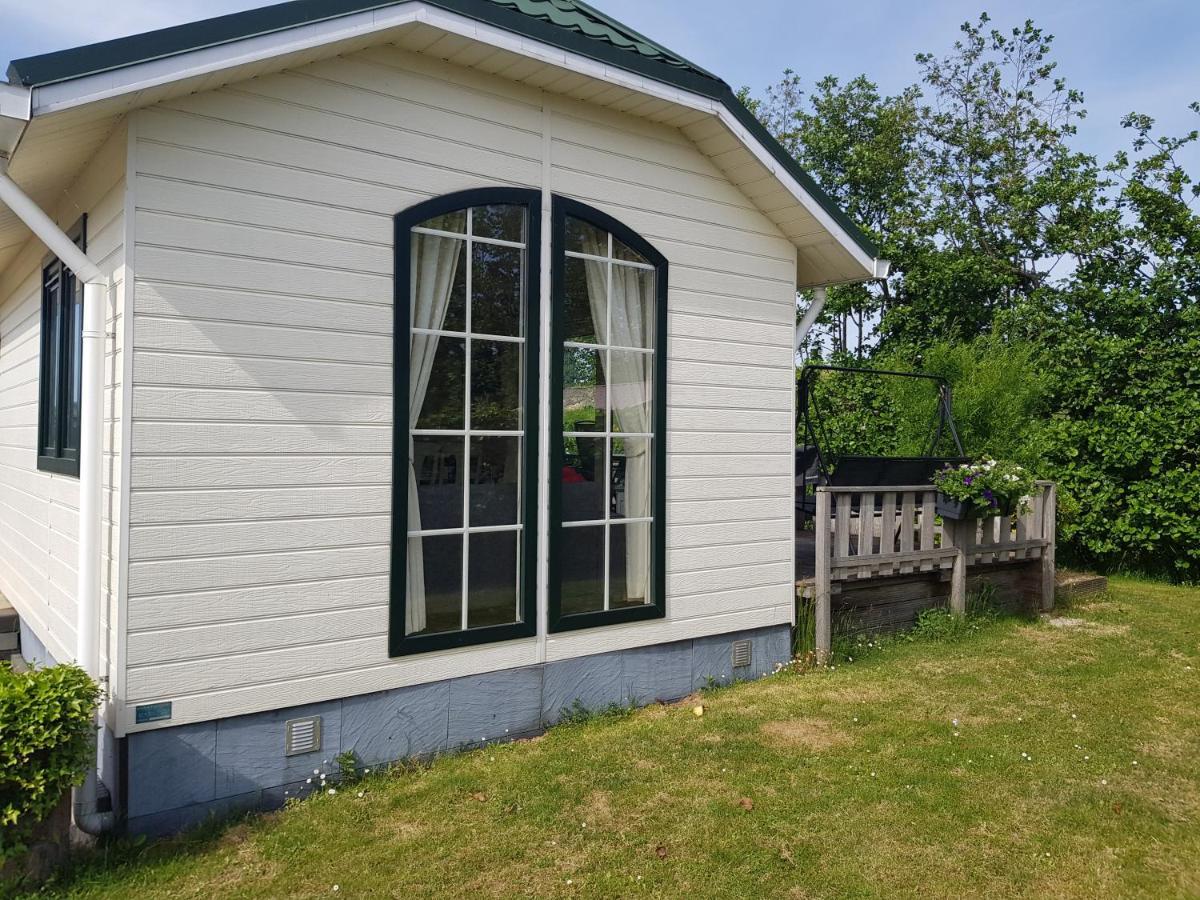 Vakantiehuis In Zeeland 신트 아날란트 외부 사진