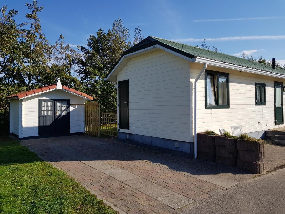 Vakantiehuis In Zeeland 신트 아날란트 외부 사진