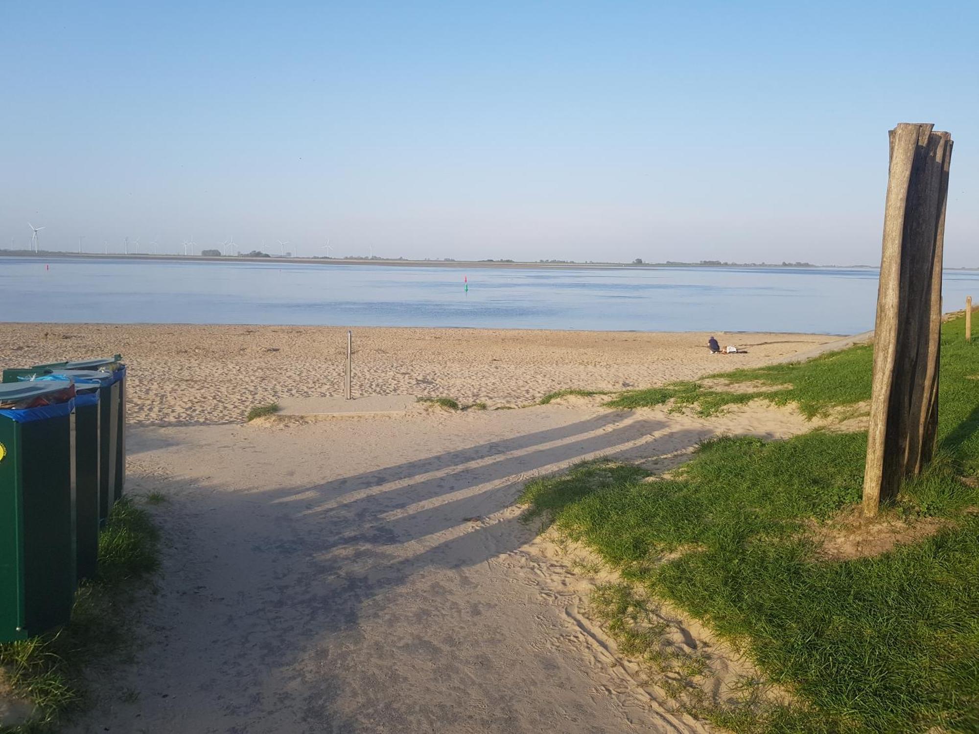 Vakantiehuis In Zeeland 신트 아날란트 외부 사진