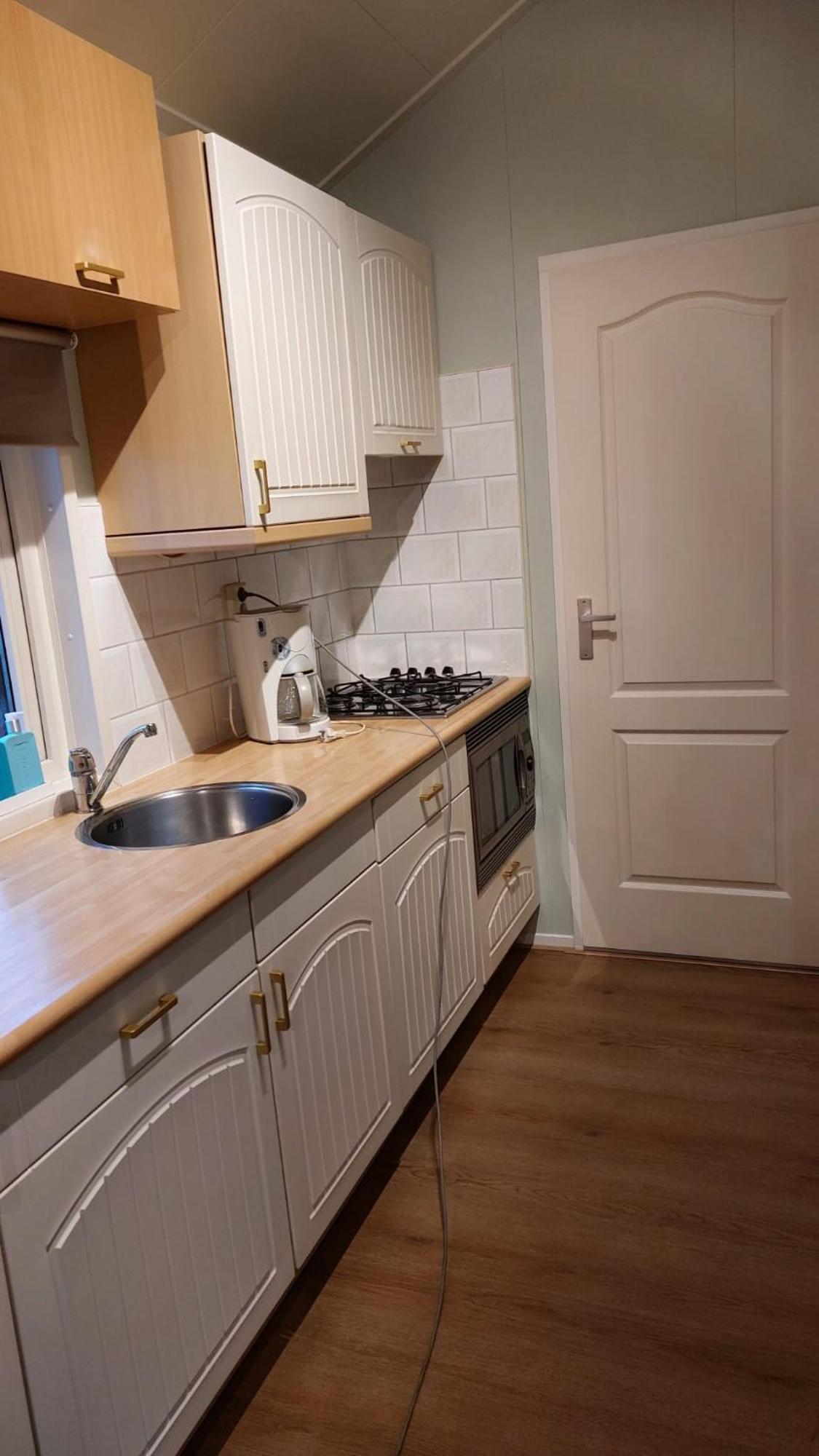 Vakantiehuis In Zeeland 신트 아날란트 외부 사진