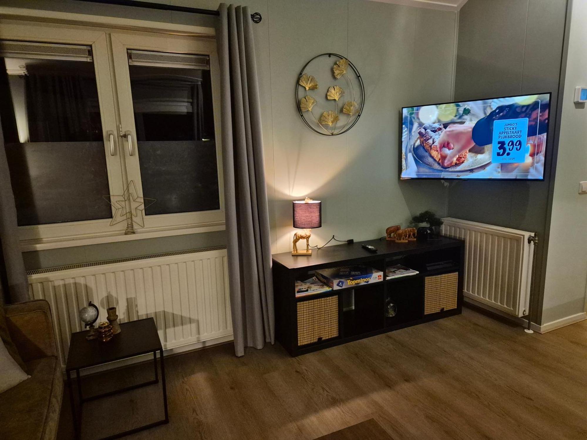 Vakantiehuis In Zeeland 신트 아날란트 외부 사진