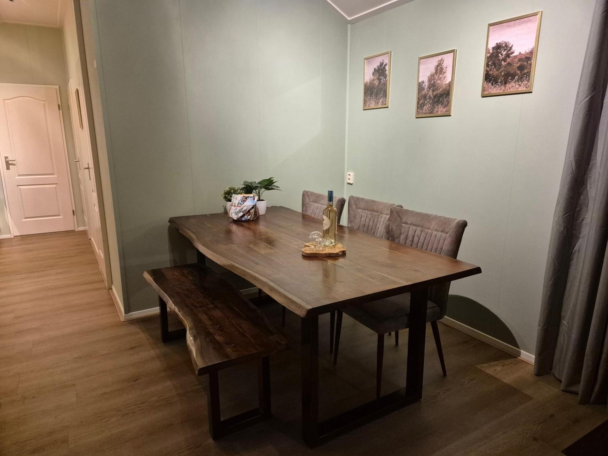 Vakantiehuis In Zeeland 신트 아날란트 외부 사진